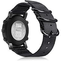 Amazon.co.jp: for Suunto Core バンド ベルト スポーツバンド 交換用